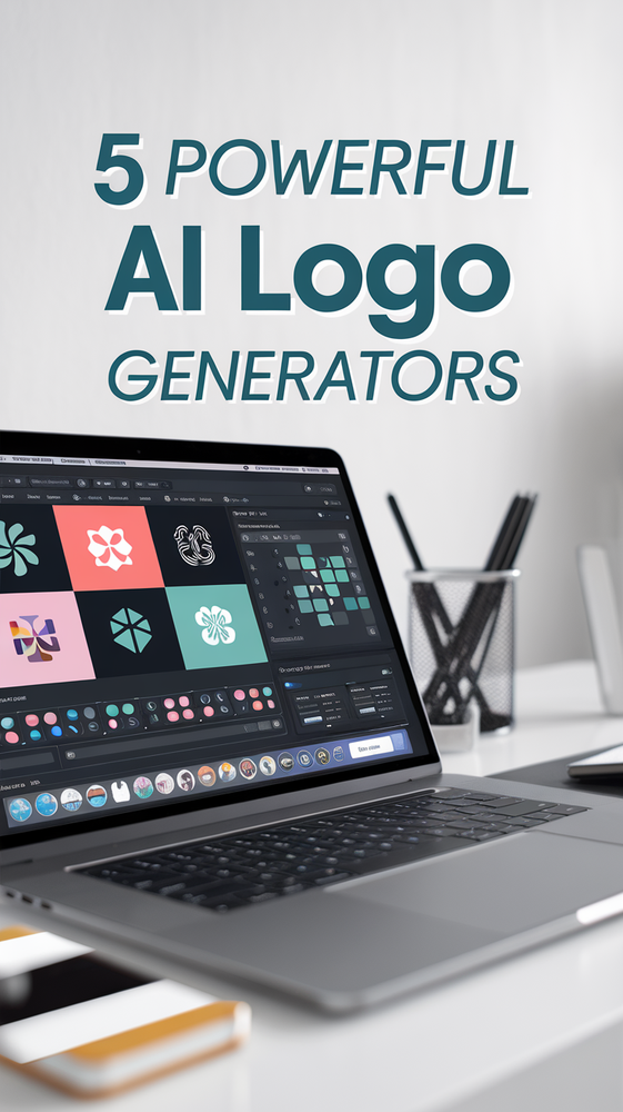 Best Minimalist Logo Templates with AI Files for Startups & Brands