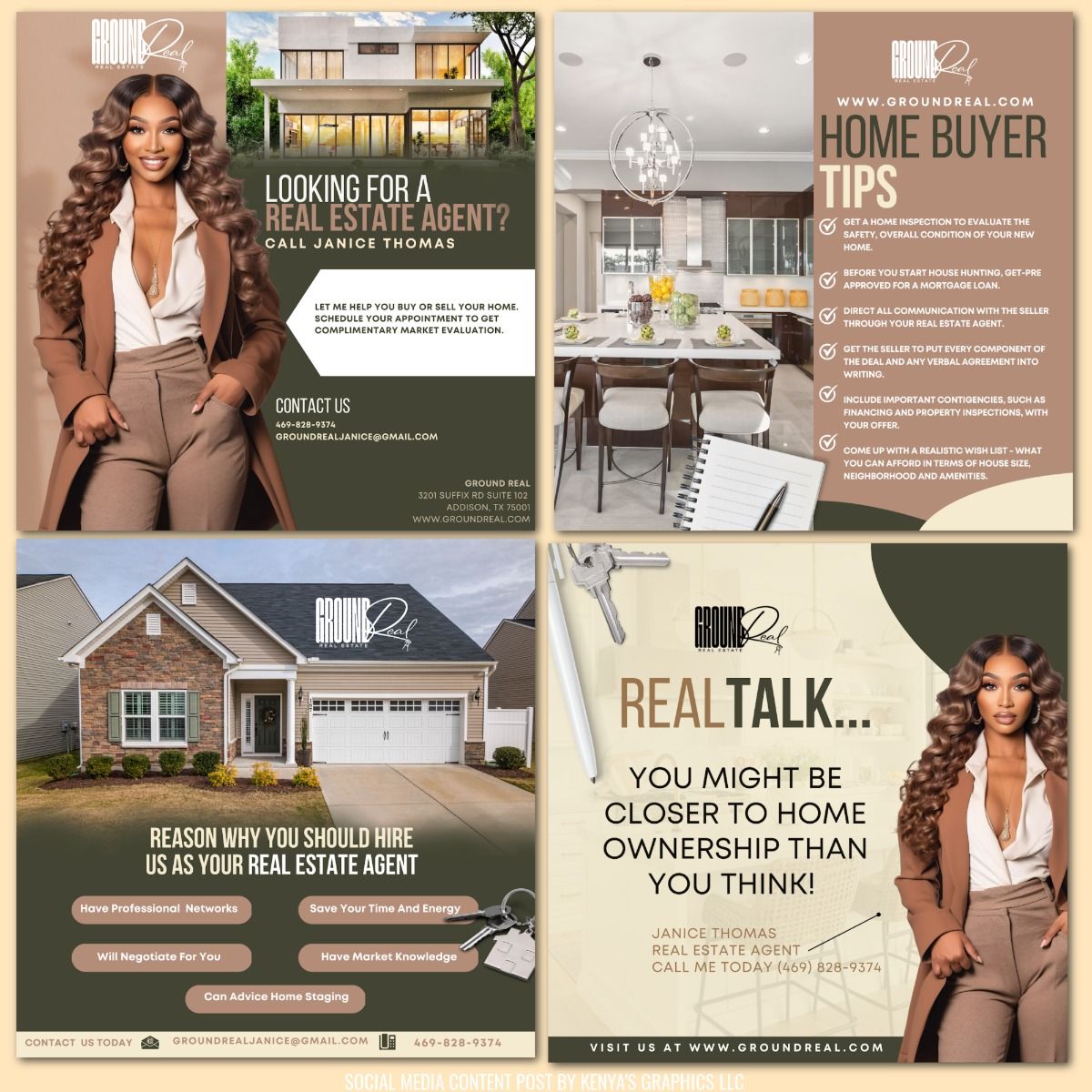 CUSTOM SOCIAL MEDIA CONTENT FLYERS, INSTAGRAM POST FLYERS, BUSINESS FLYERS