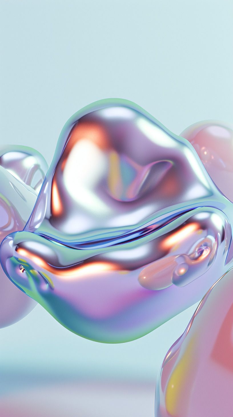 Abstract Organism WALLPAPER