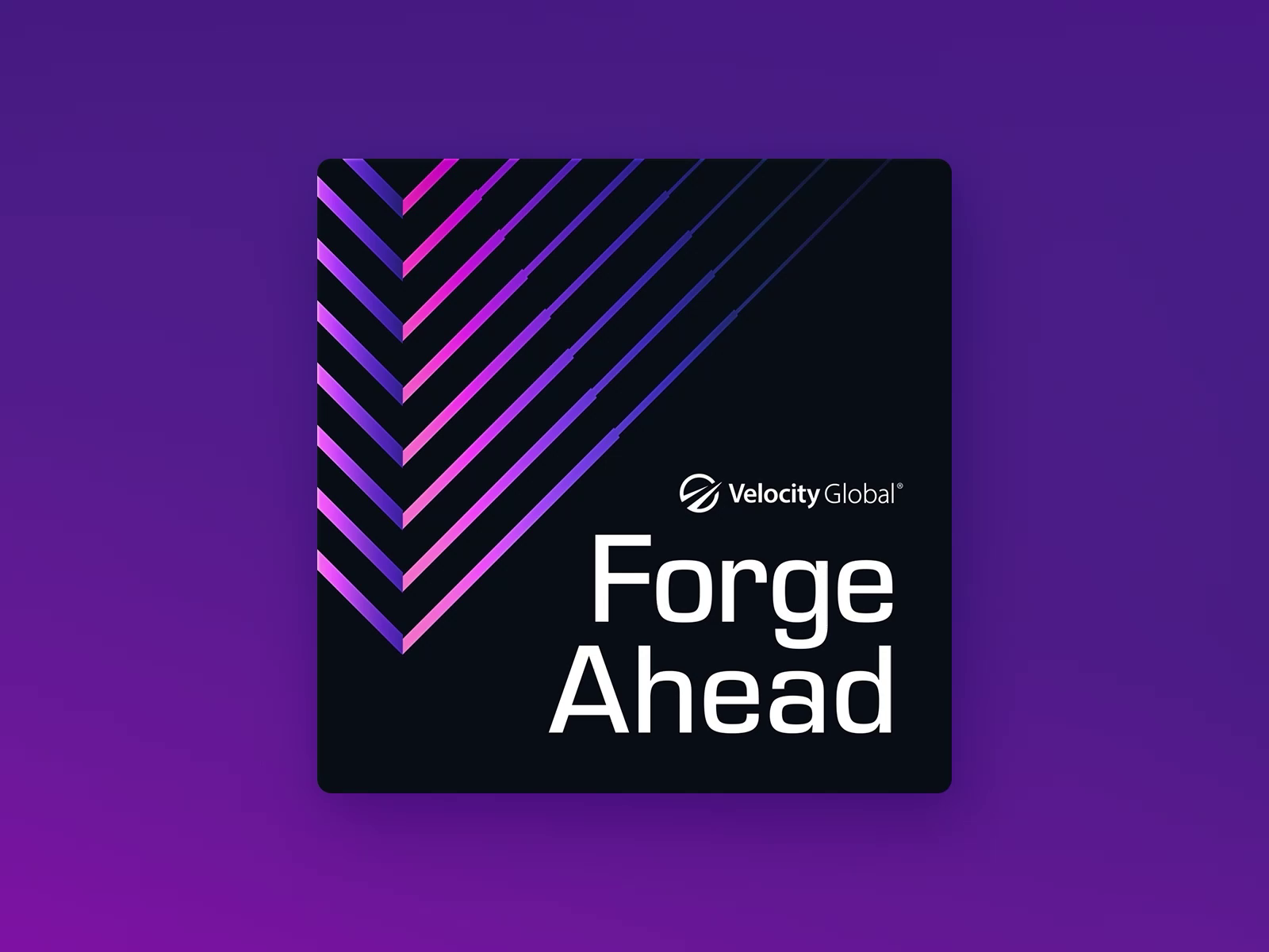 Forge Ahead — Animated Cover