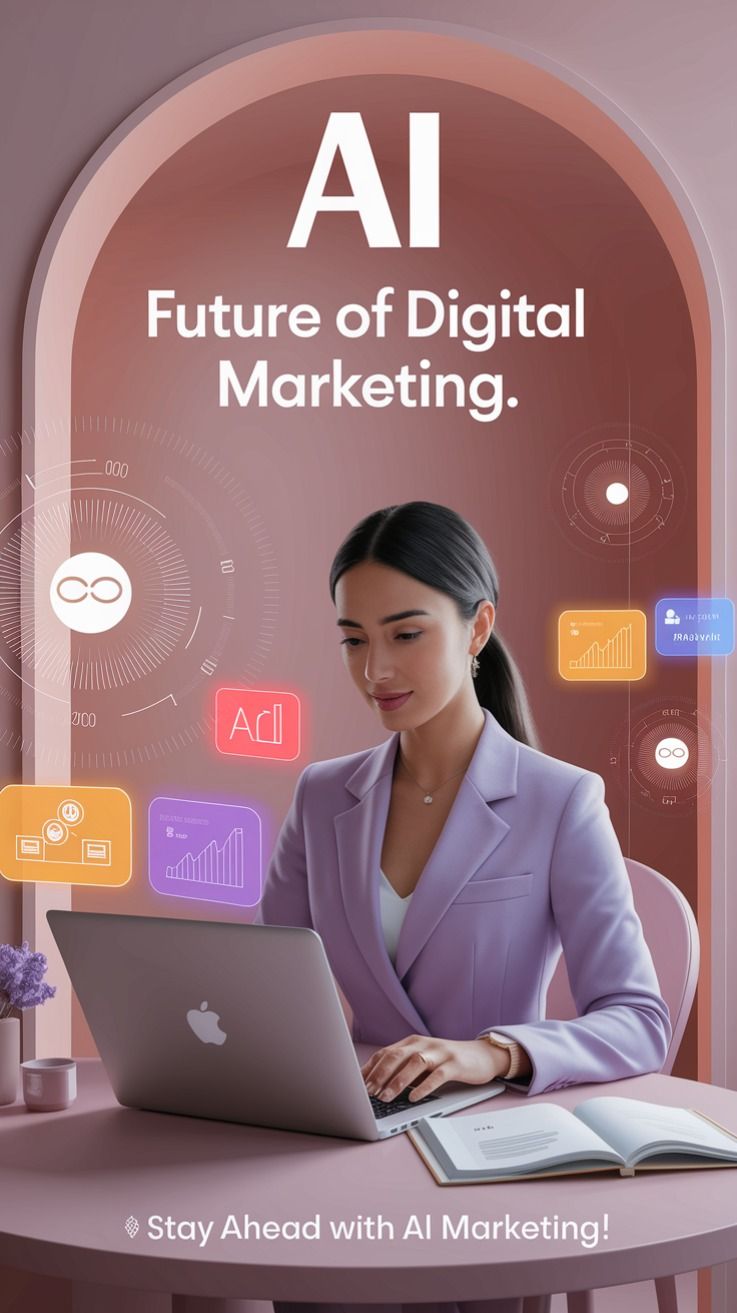 How AI is Changing the Future of Digital Marketing