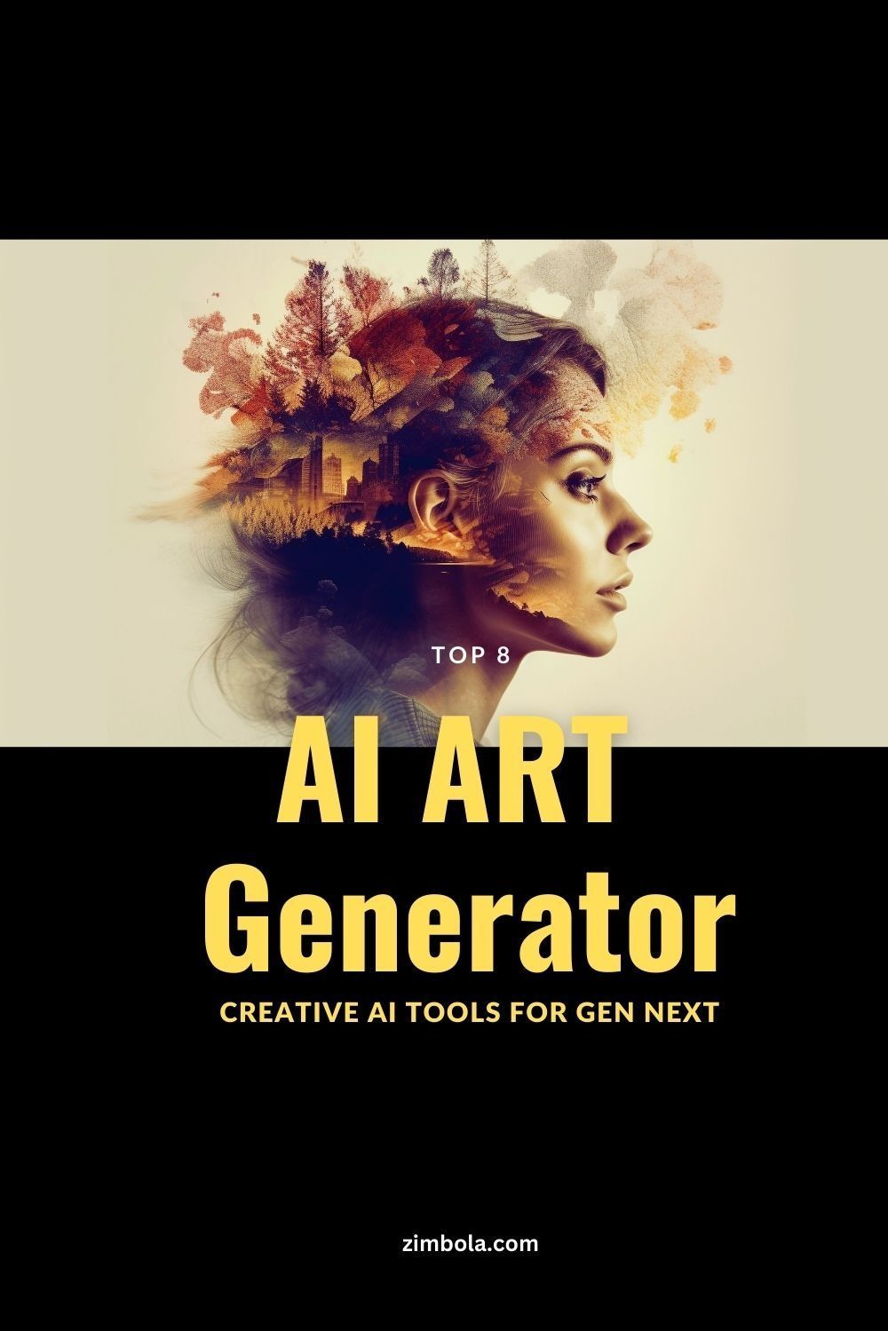Top 8 AI Art Generators of 2023