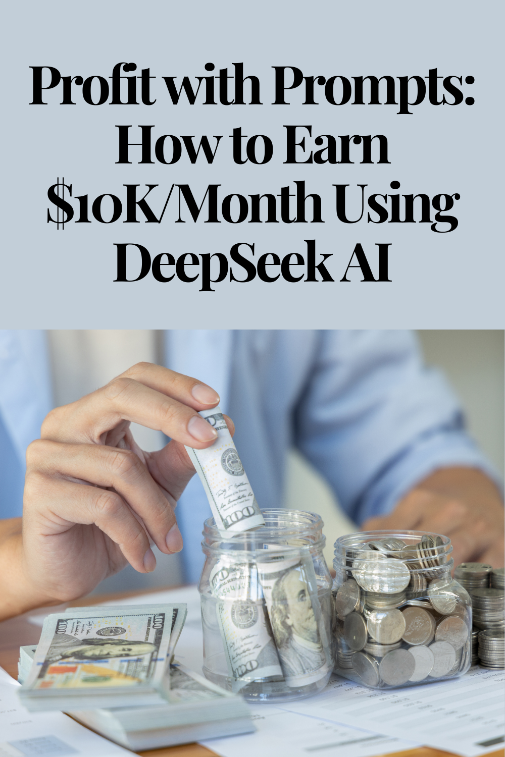 Unlock 5,000+ Proven AI Prompts to Earn K/Month – Download Free! 🚀