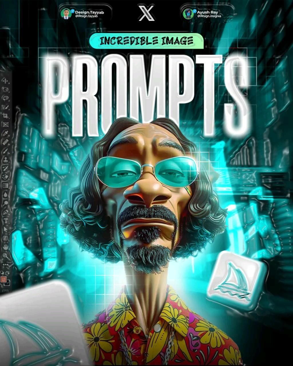 Generate high quality character images using Ai.