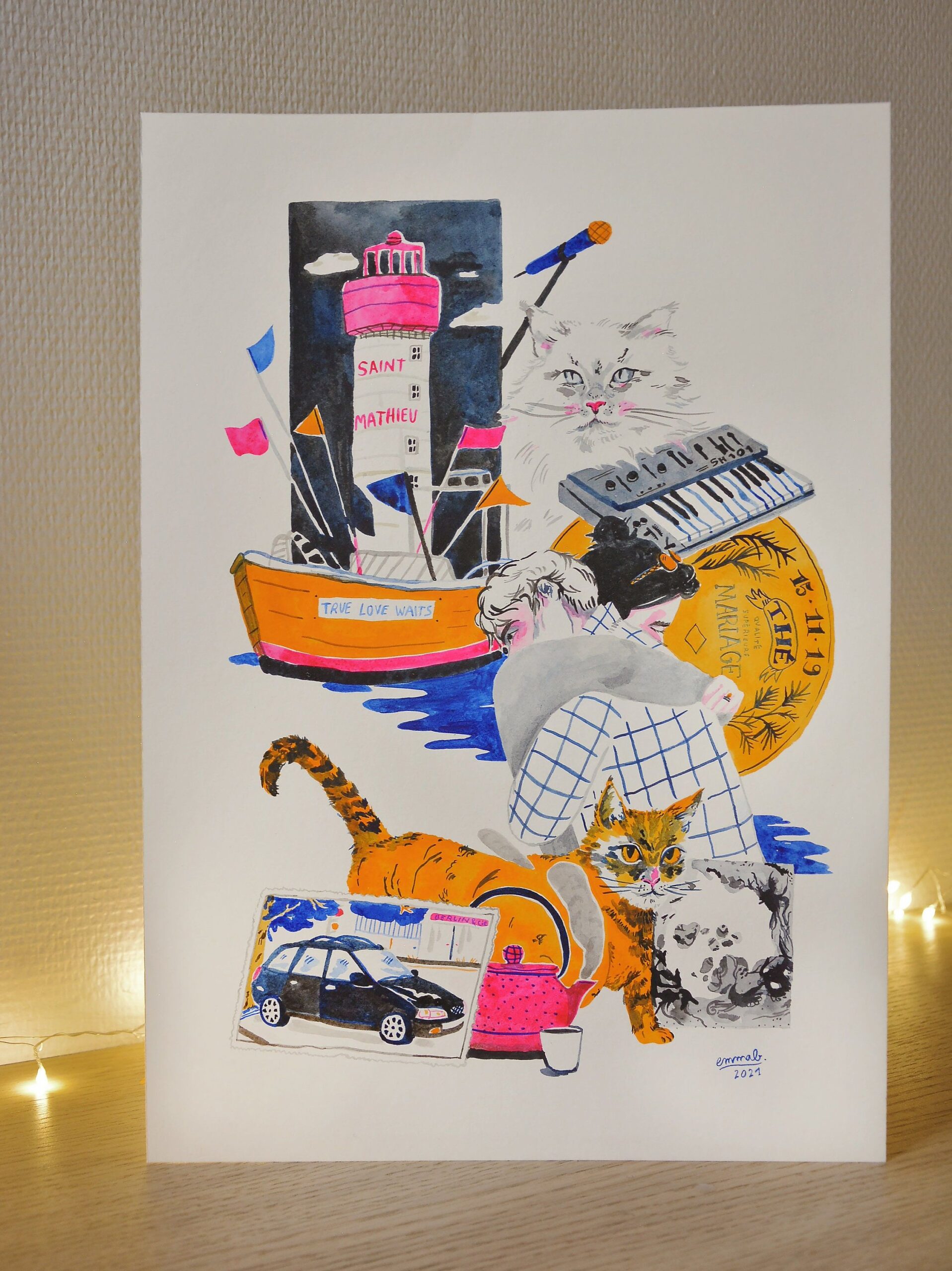 Dessin Personnalisé