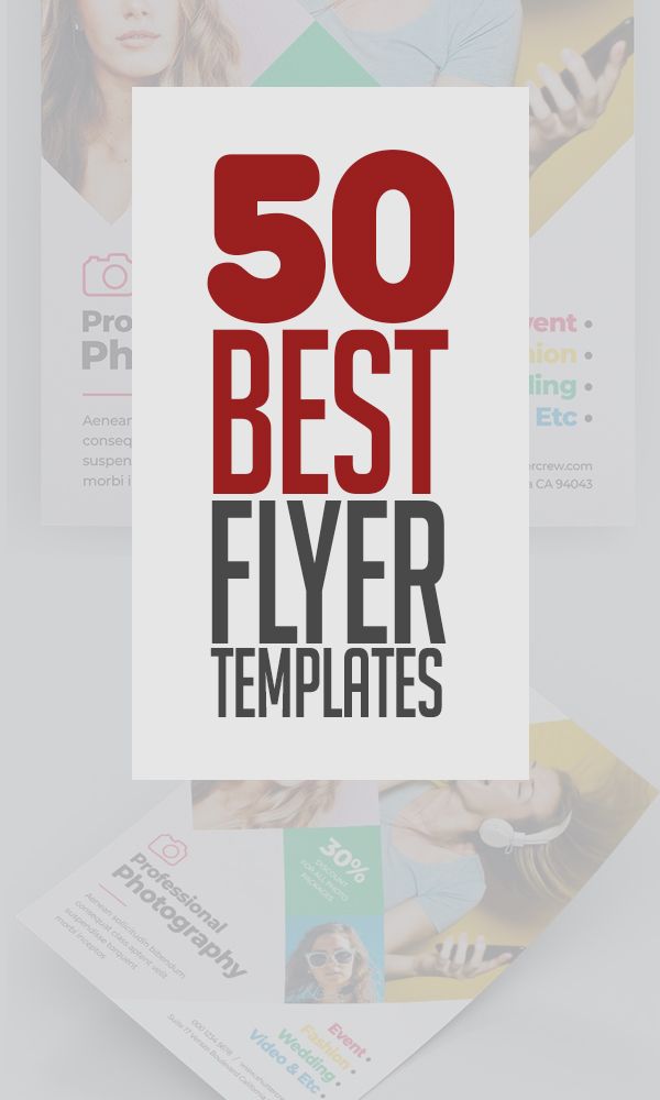 Best Corporate Business Flyer Templates