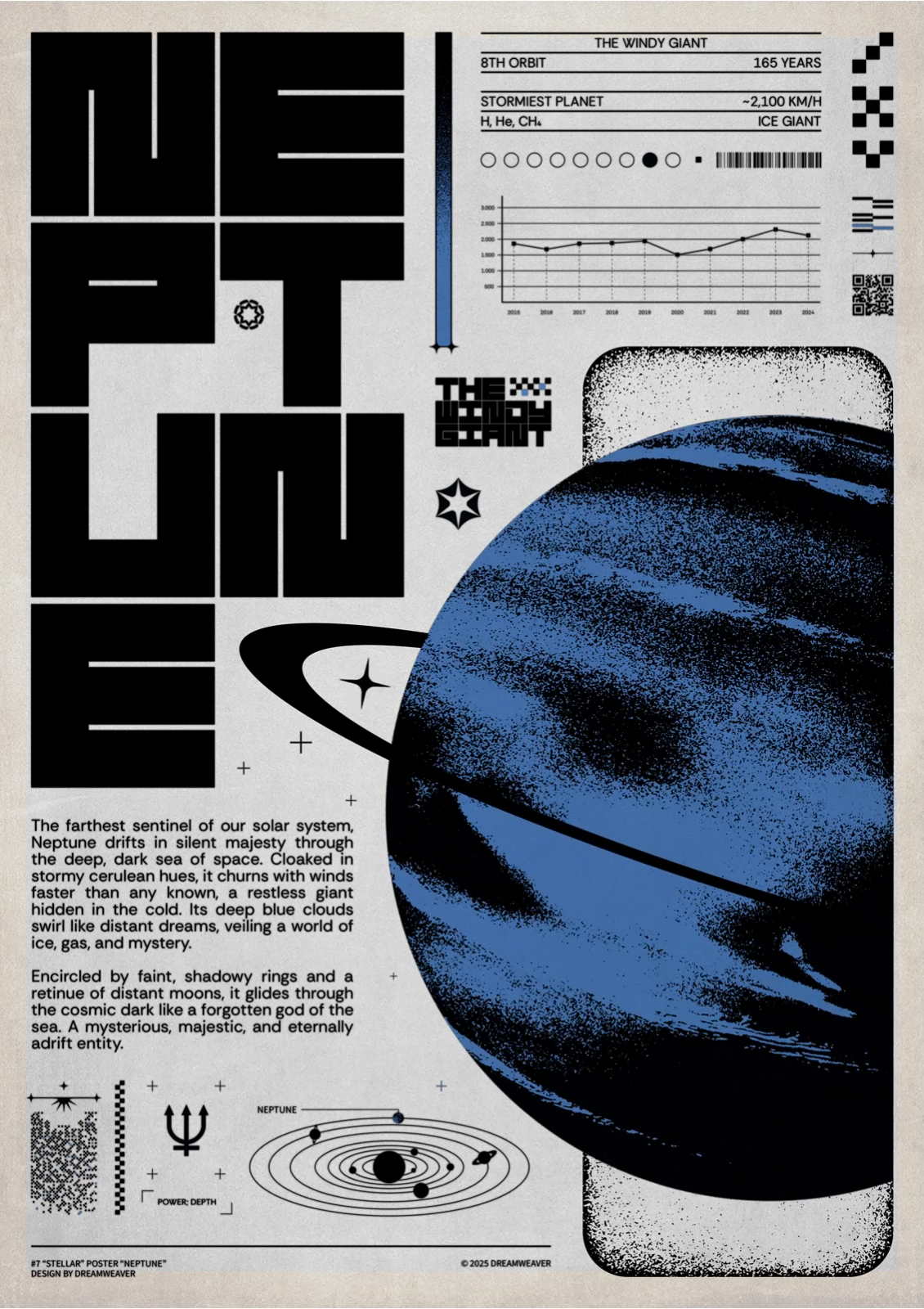 Stellar – “Neptune”