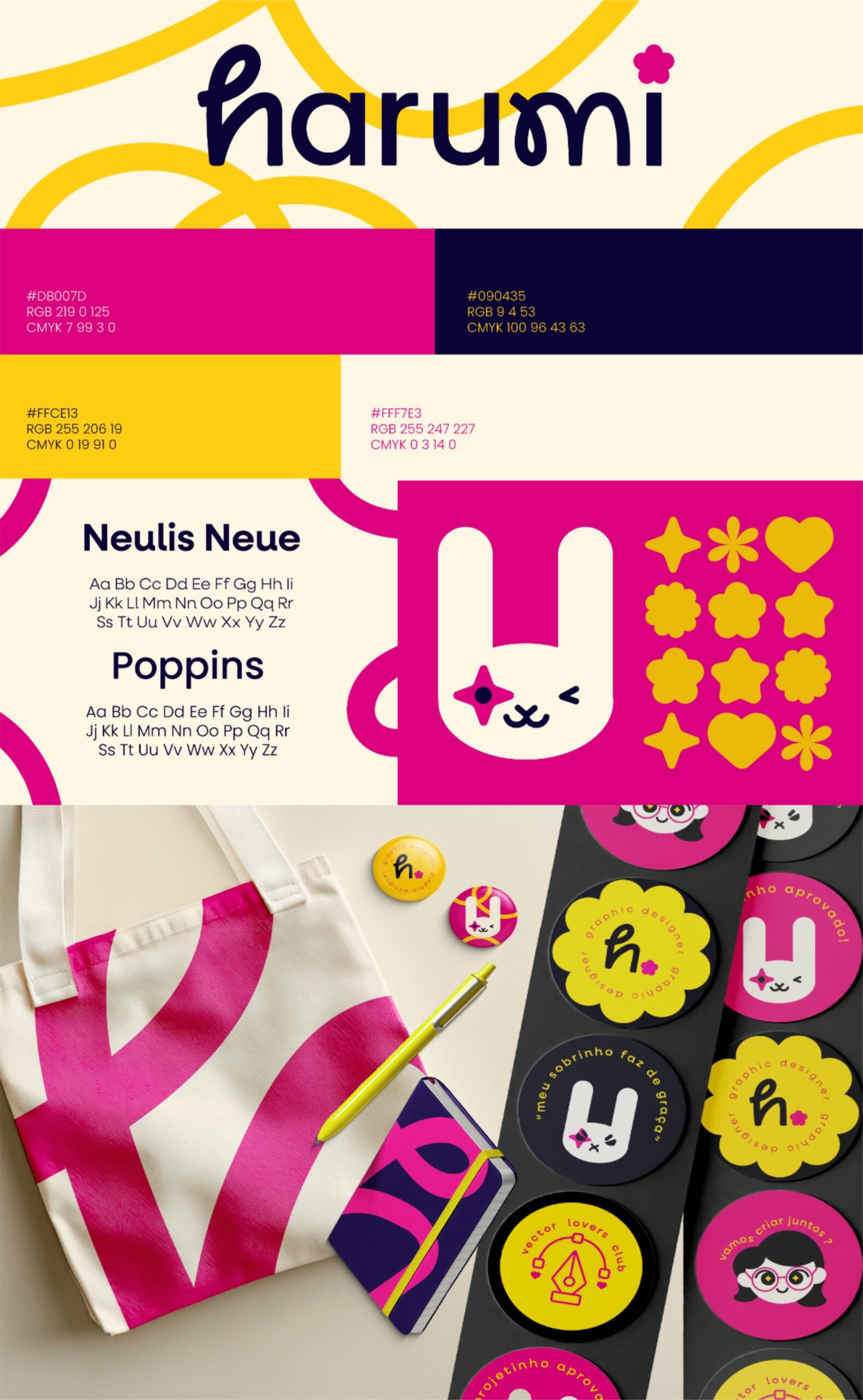 Personal Branding | Identidade Visual Marca Pessoal