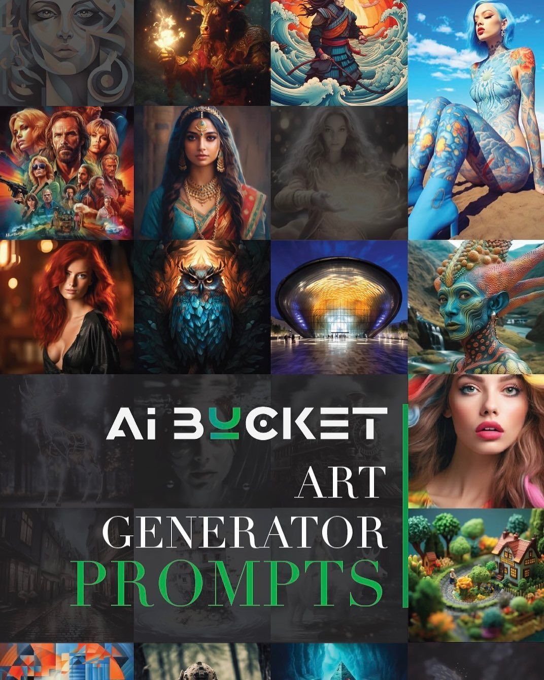 Click to Explore Art Generator Prompts for Creative Inspiration