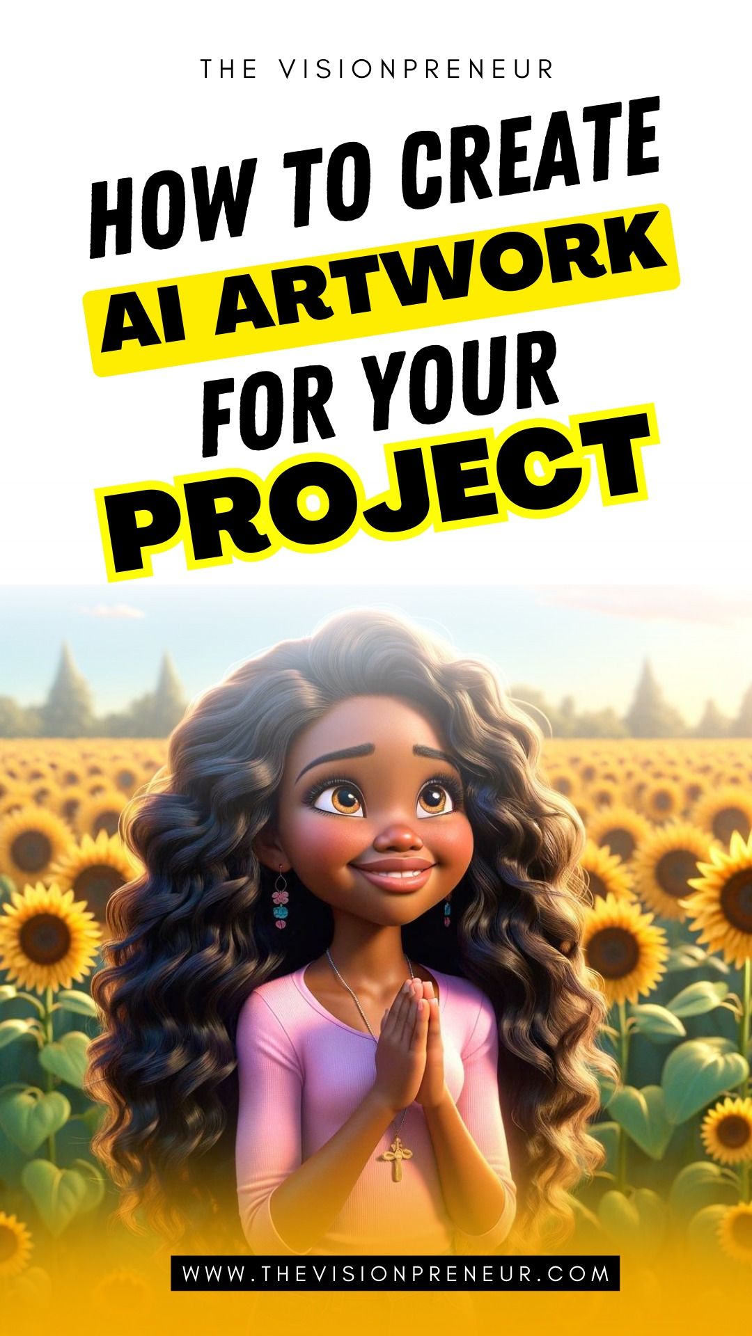 How to Create Ai Artwork for Your Project