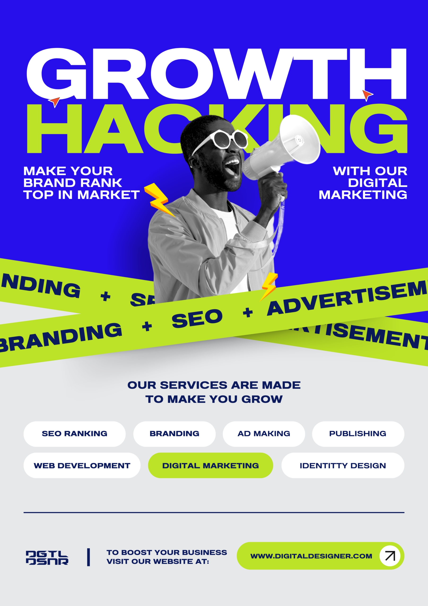 Graphic Design Poster, Poster Design, Posters, A4 Posters, Printable Posters, Social Media Poster