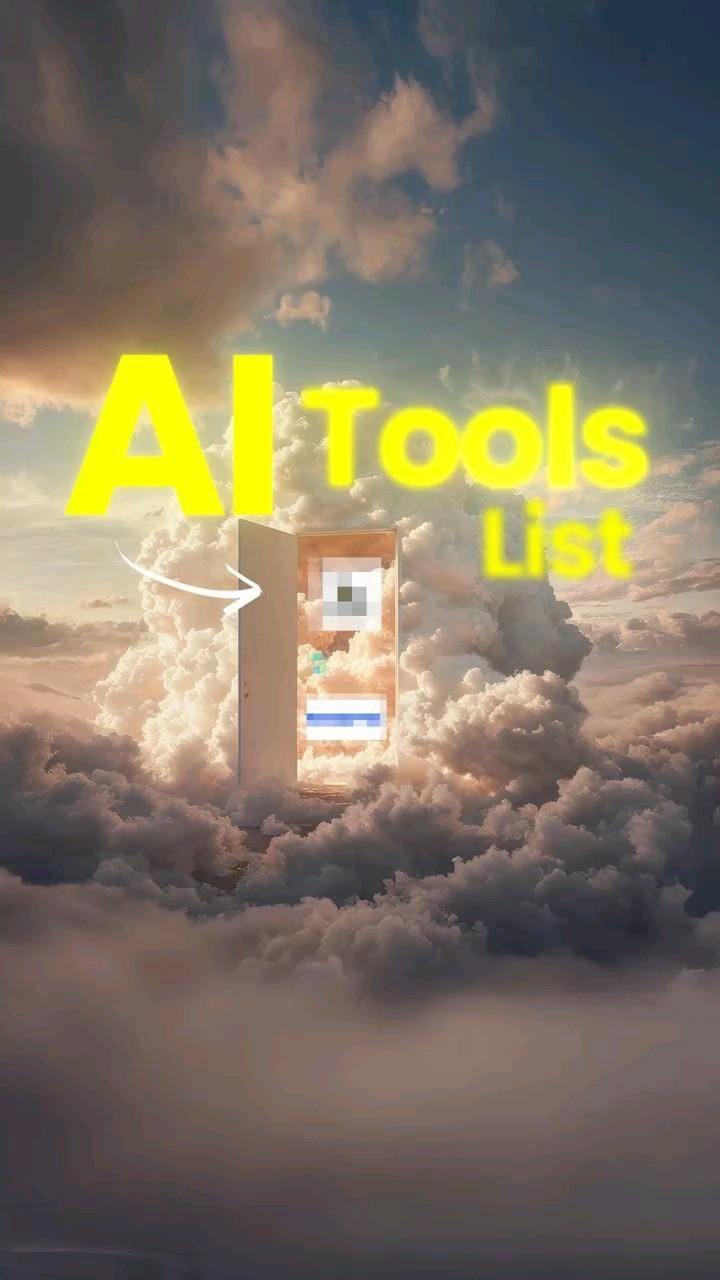 Here’s my master list of ai content creation.