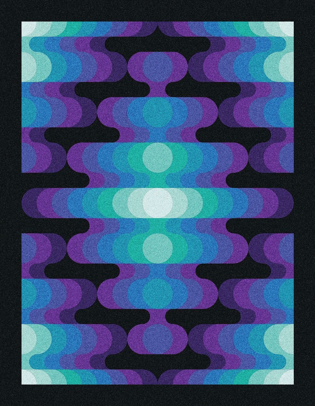 Hypnotize : 6c Symmetrics. – Matt W. Moore