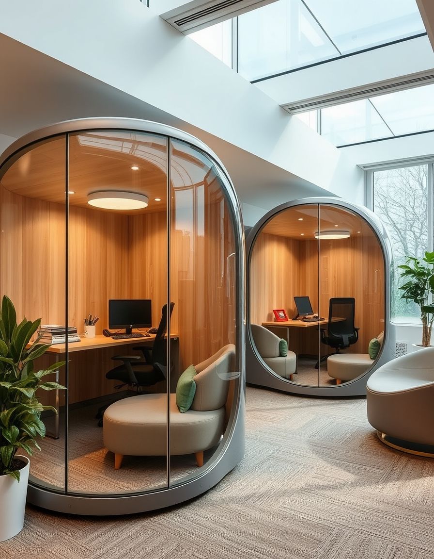 STUDY PODS