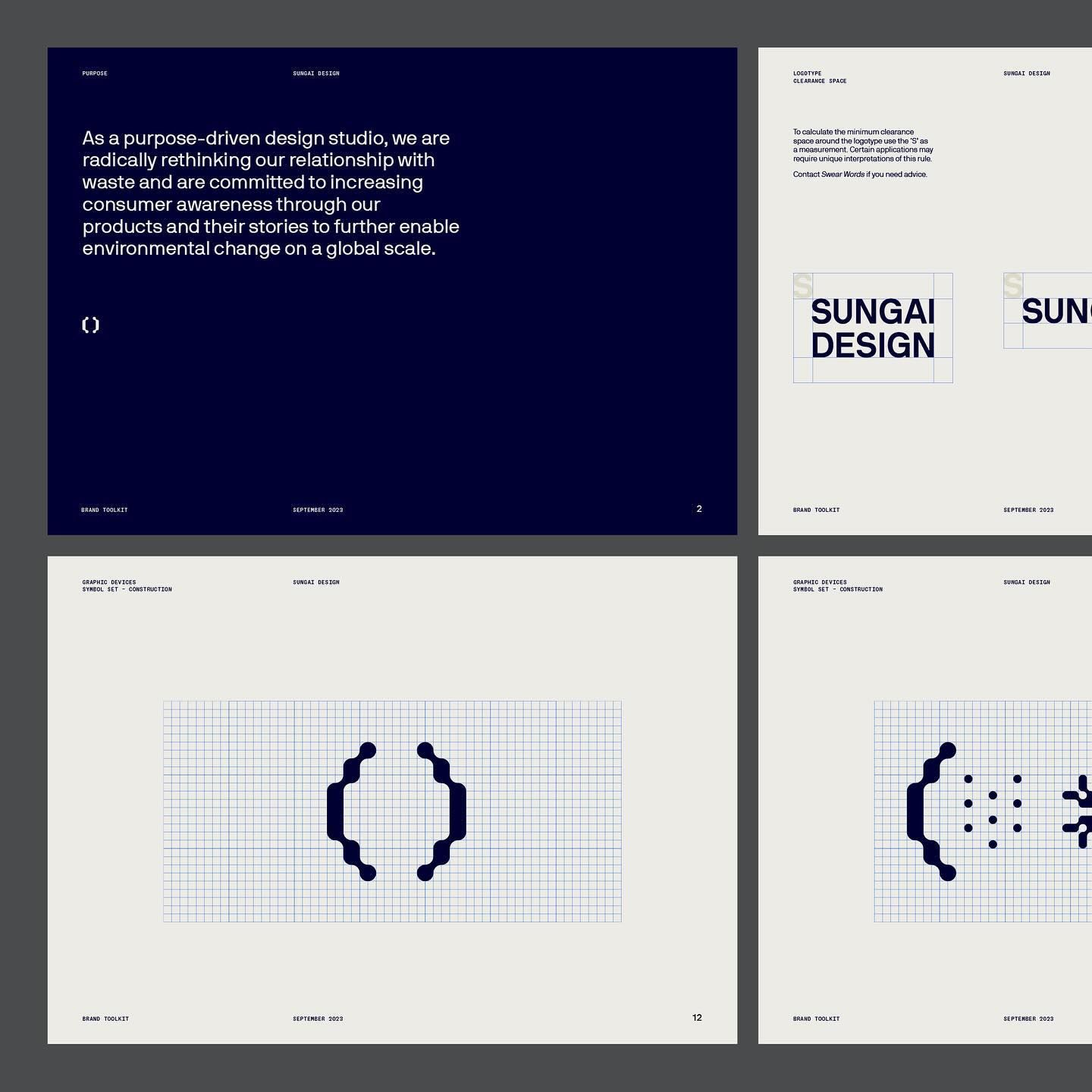 Sungai Design Toolkit