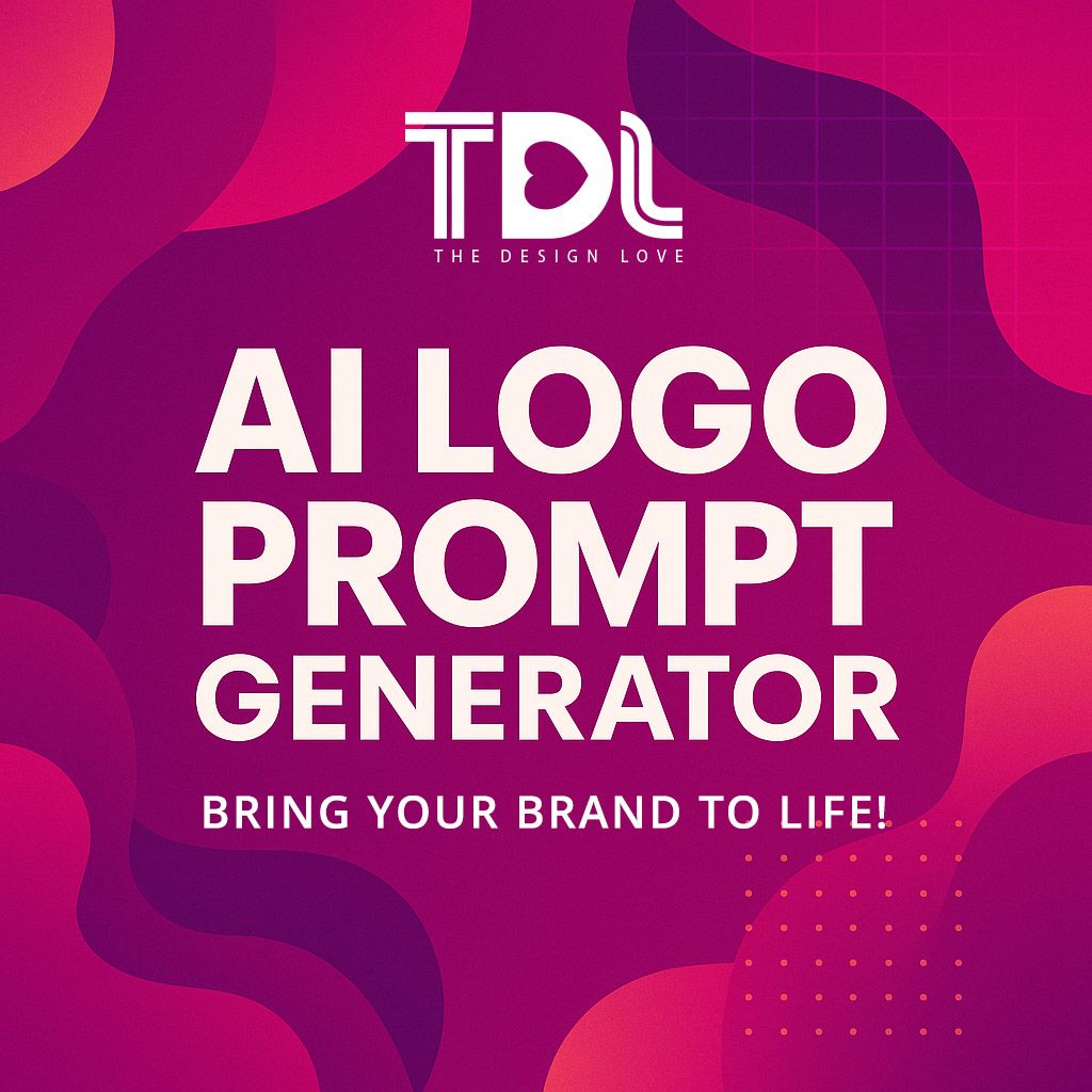 AI Logo Prompt Generator
