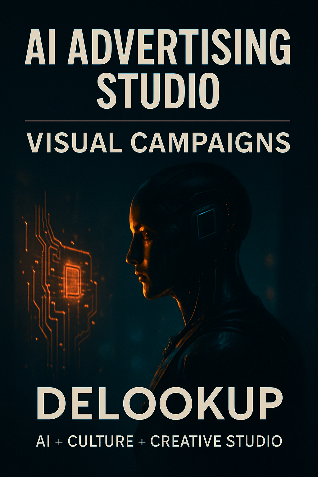 AI Advertising Studio for Cinematic Brand Campaigns