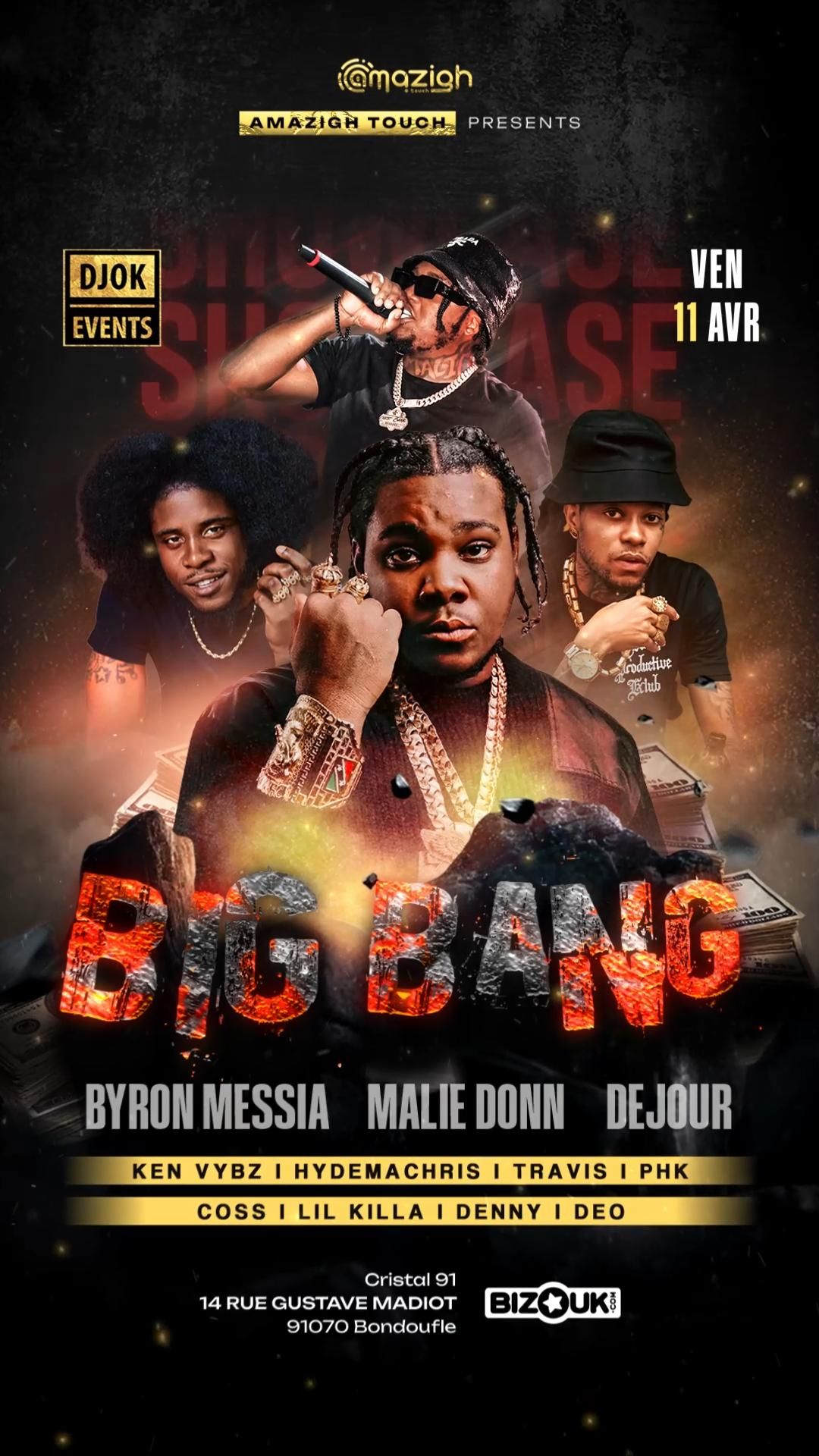 Flyer I Cover Animation (3D)