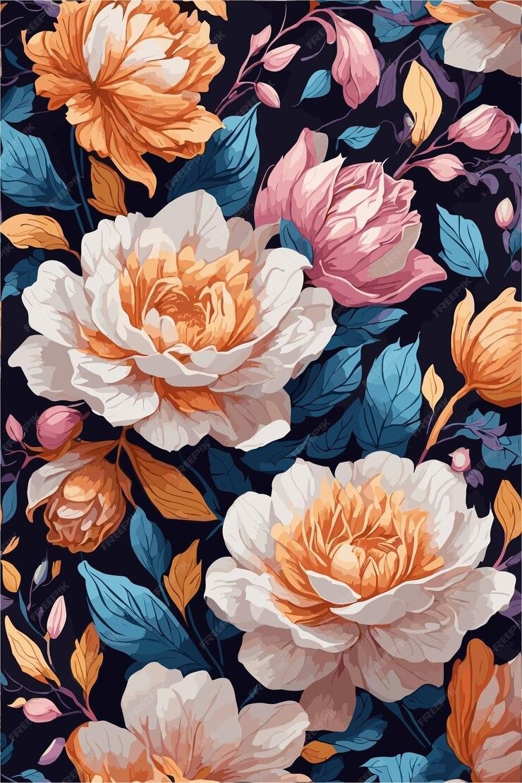 Boho flowers Vectors – Download Free High-Quality Vectors from Freepik | Freepik