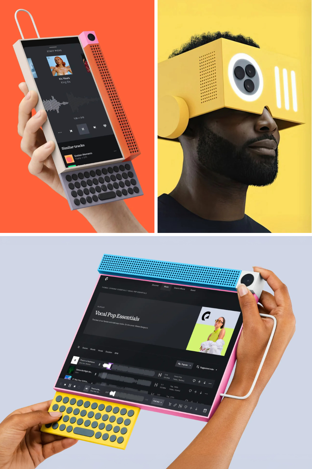 AI CAN’T REPLACE DESIGNERS. BUT IT CAN BE A POWERFUL IDEATION TOOL