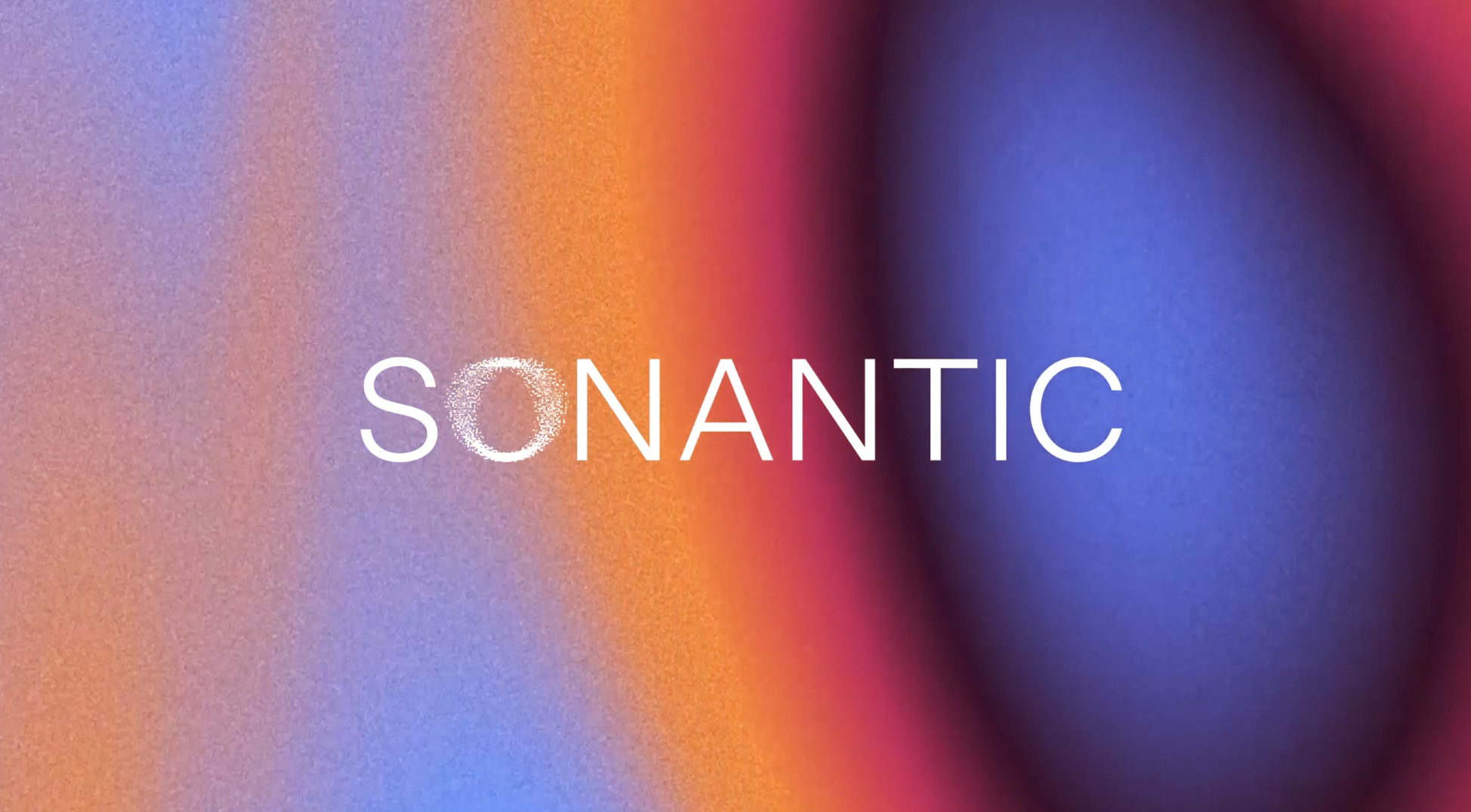 Sonantic Brand Identity