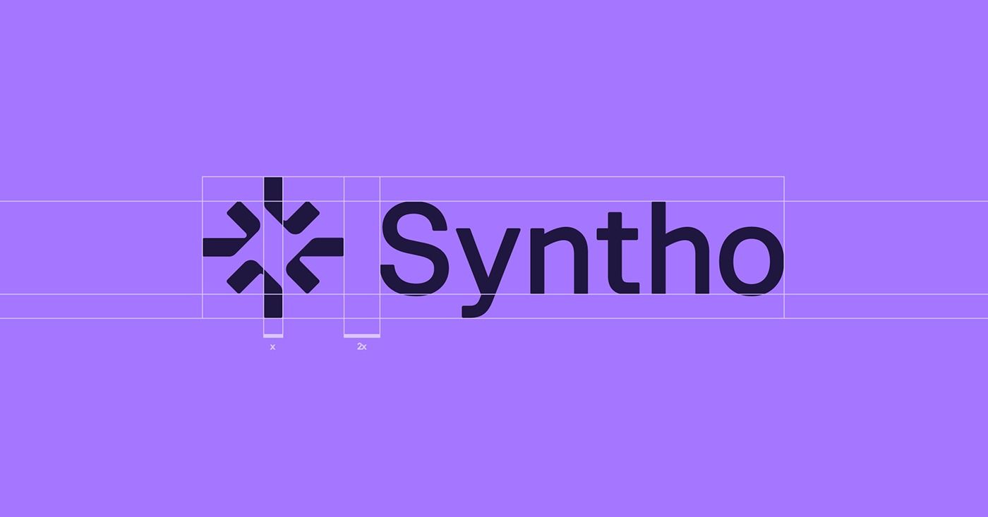 Elevating AI: Inside Syntho’s Branding & Visual Identity Design