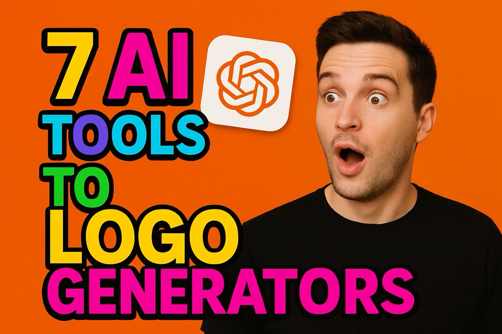 Ai tool to generate logo