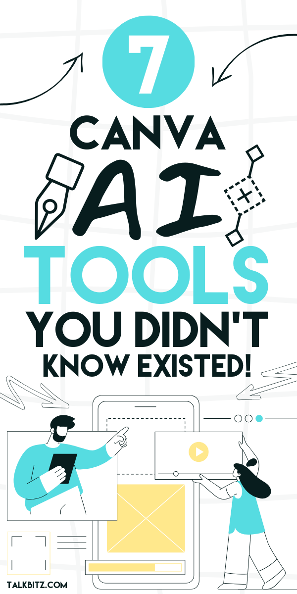 7 Canva AI Tools You Never Imagined Existed