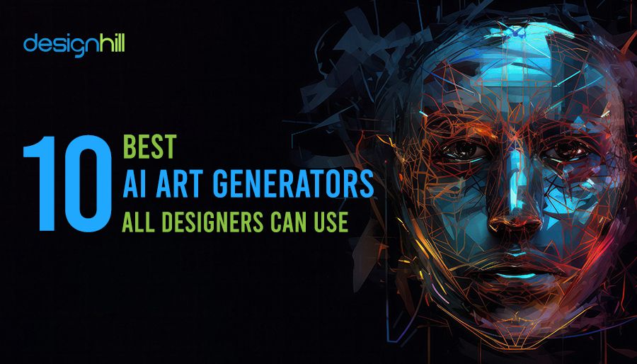 10 Best AI Art Generators All Designers Can Use