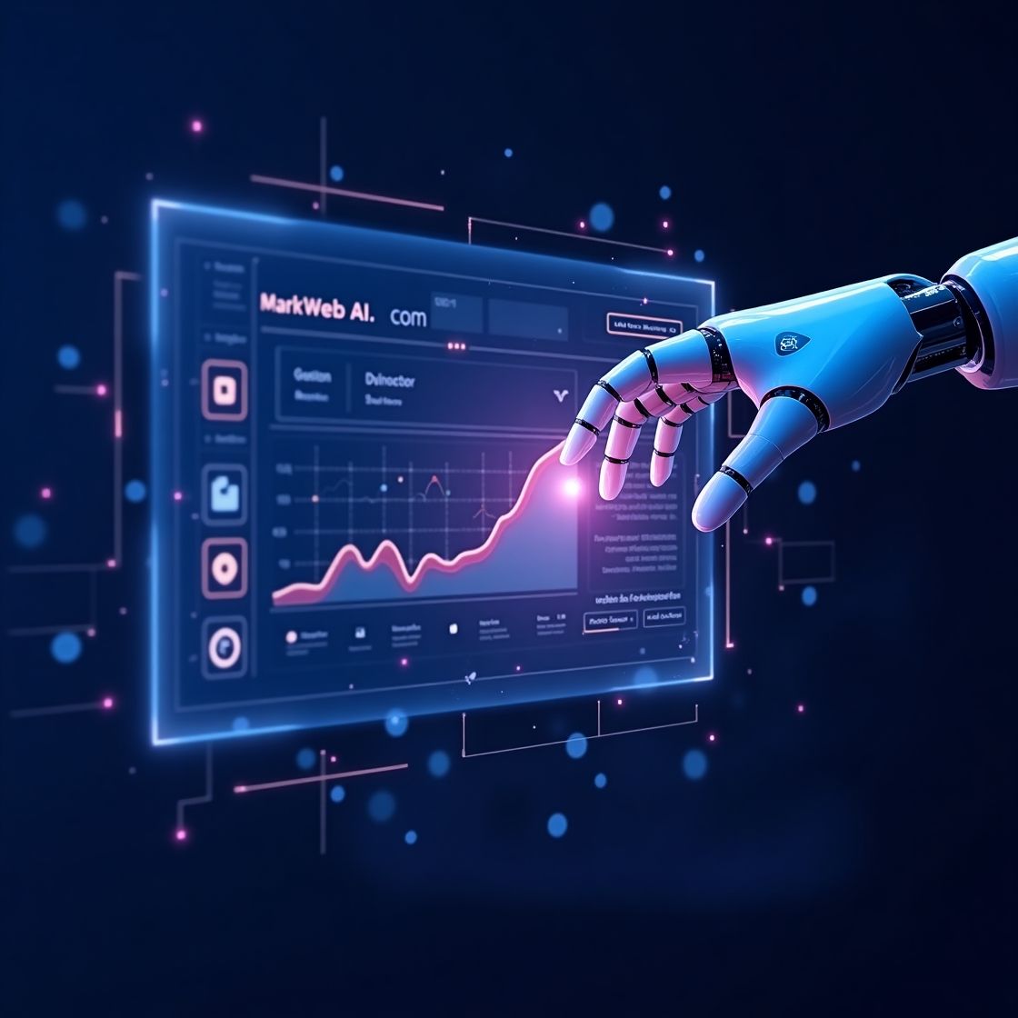 AI Marketing Made Easy! 🚀 (Try MarkWebAI.com Today)