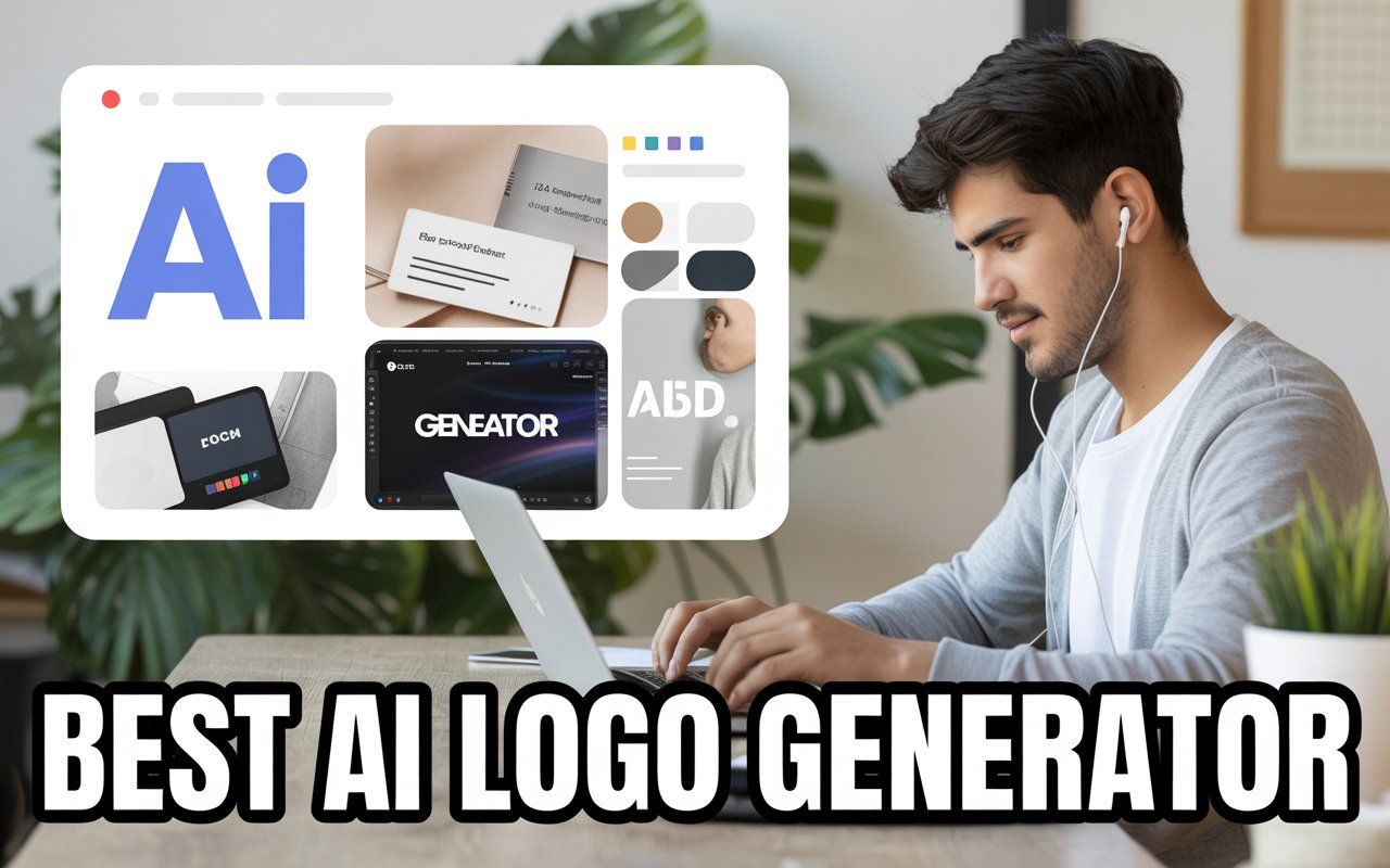 Looka AI Logo Maker Review: The Best AI Logo Generator