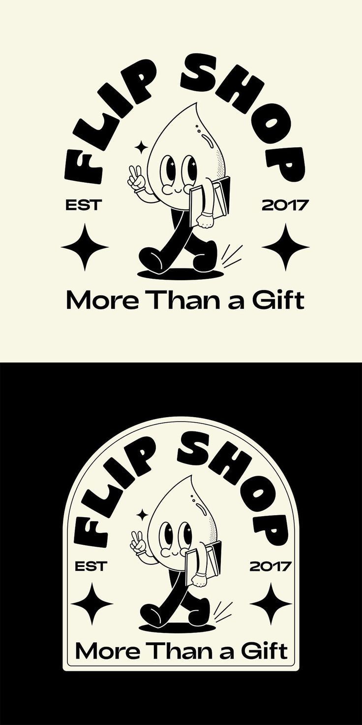 Flip Shop Logo