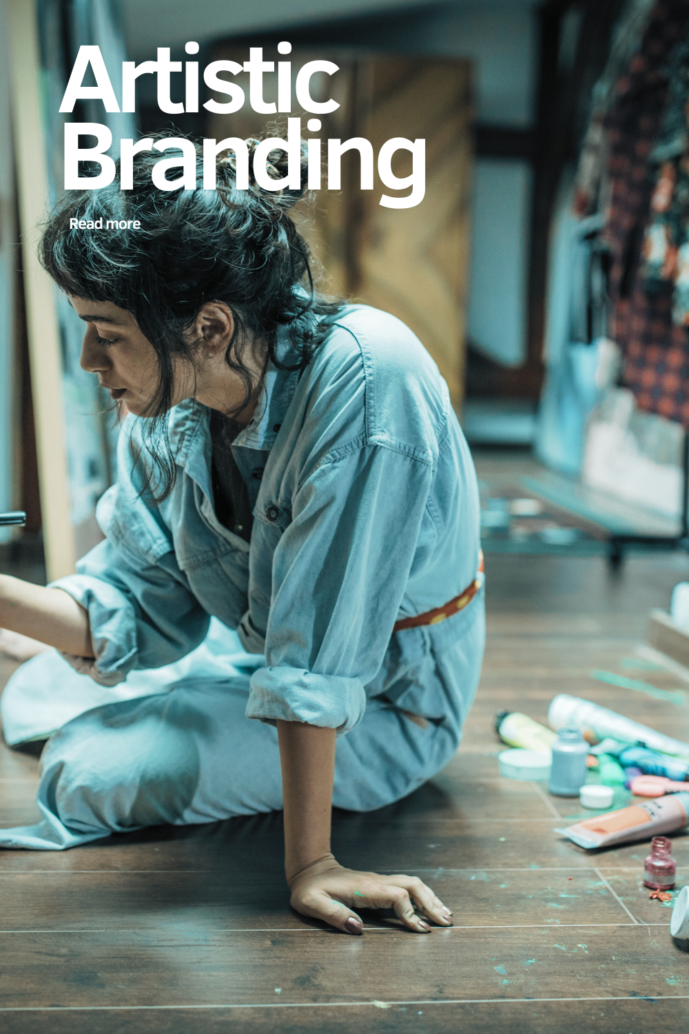 Artistic Branding: Branding Tips for Artists – AMW