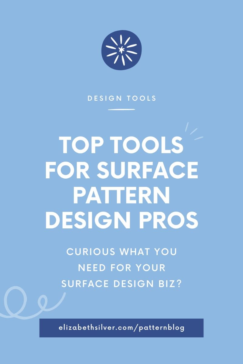 Top Tools for Professional Surface Pattern Designers