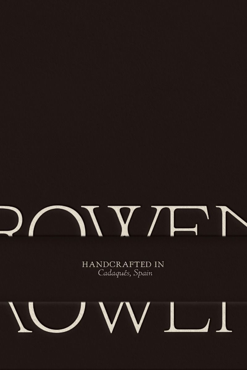 S-RL STUDIO – Brand Design for ROWEN