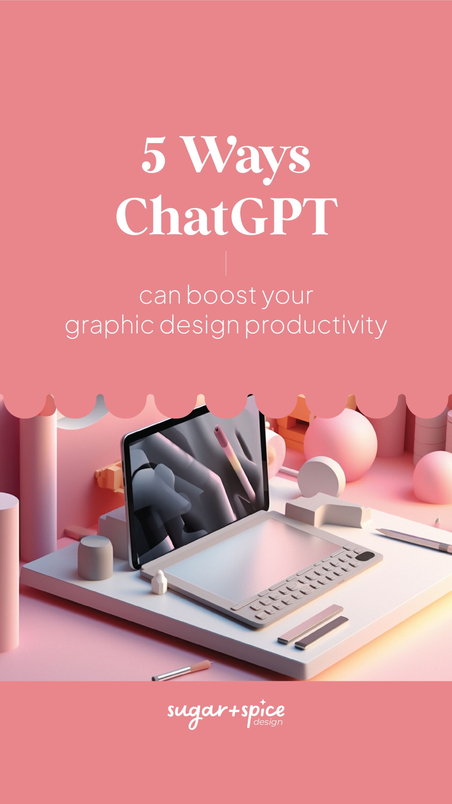 5 Ways Chatgpt can boost your graphic design productivity