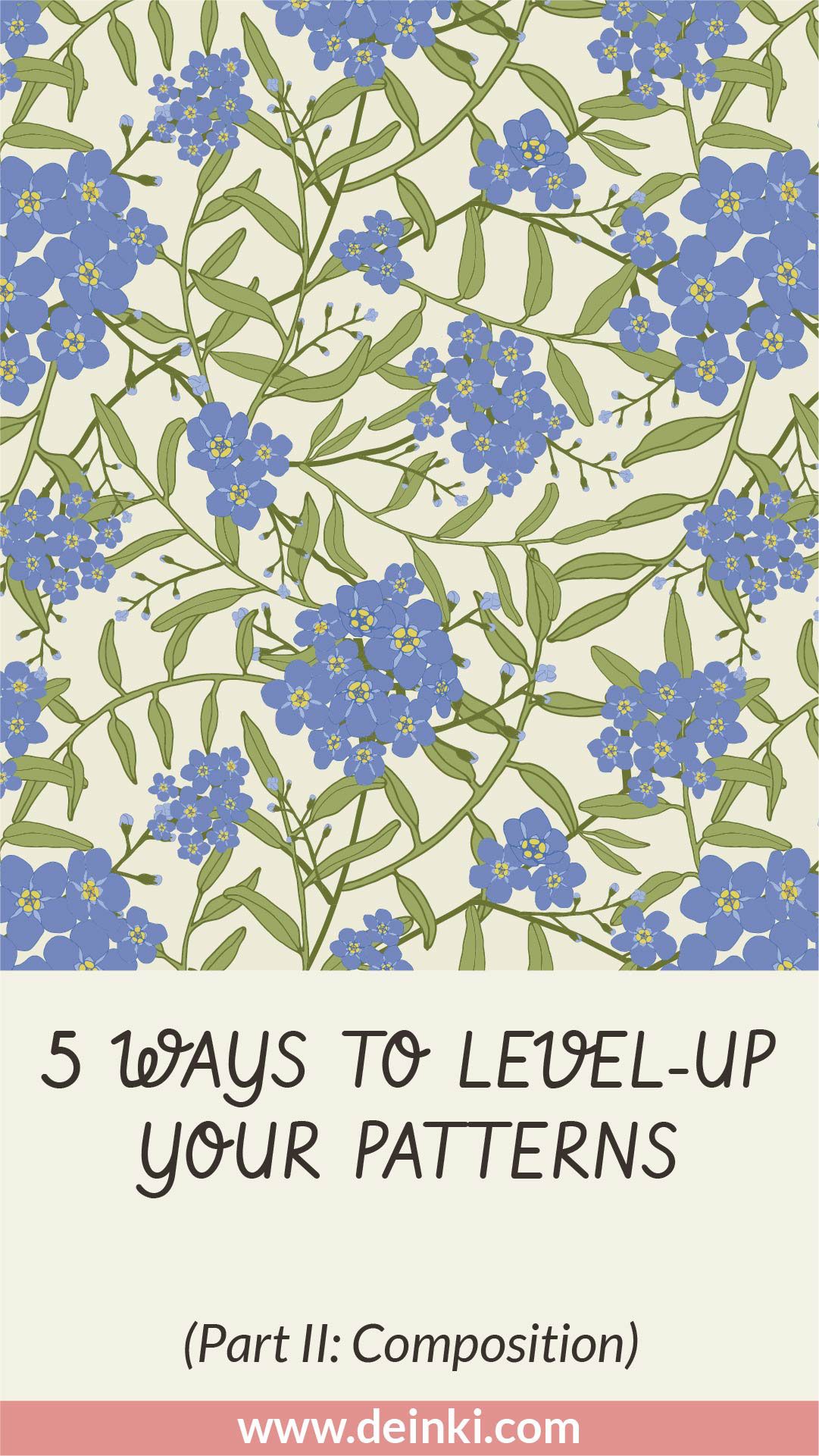 5 Ways to level-up Patterns (Part II: Composition)