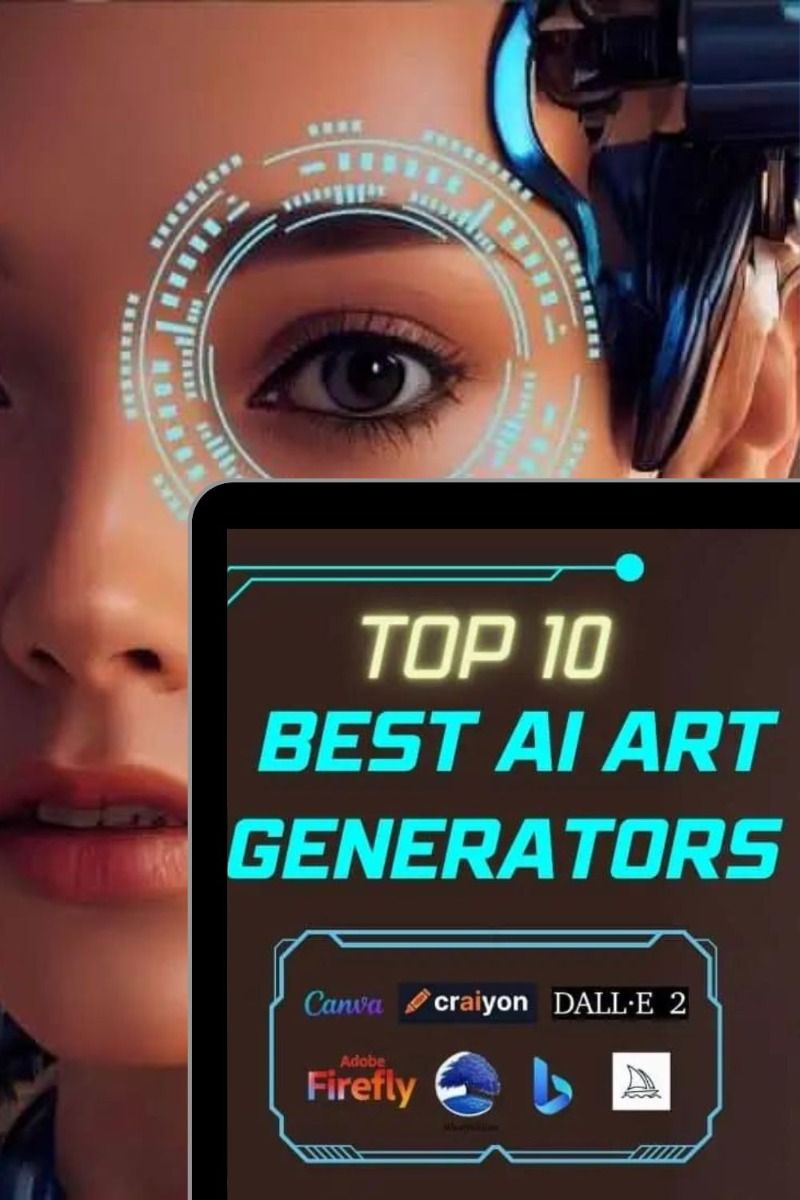 11 Best FREE AI Art Generators (2024) – Midjourney Alternatives