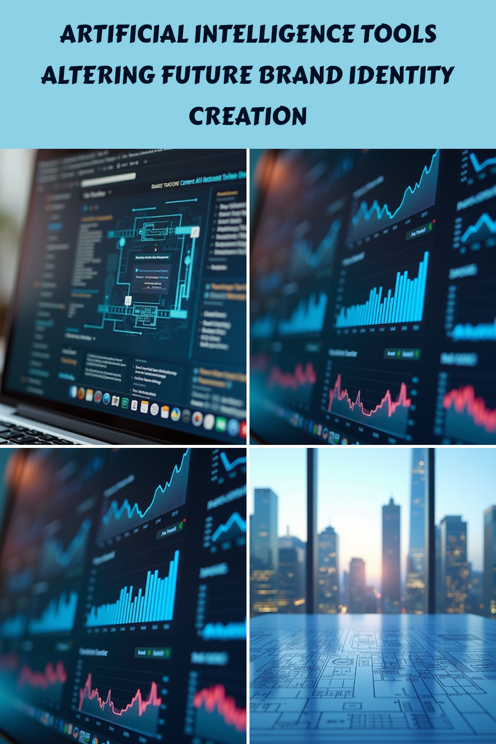 Artificial Intelligence Tools Altering Future Brand Identity Creation