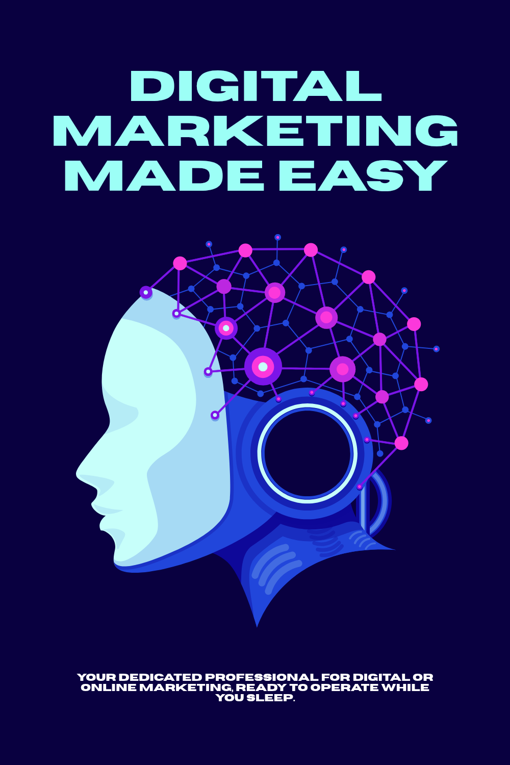 Take your online business to the next level with this AI-Powered Automated Digital Marketing System.