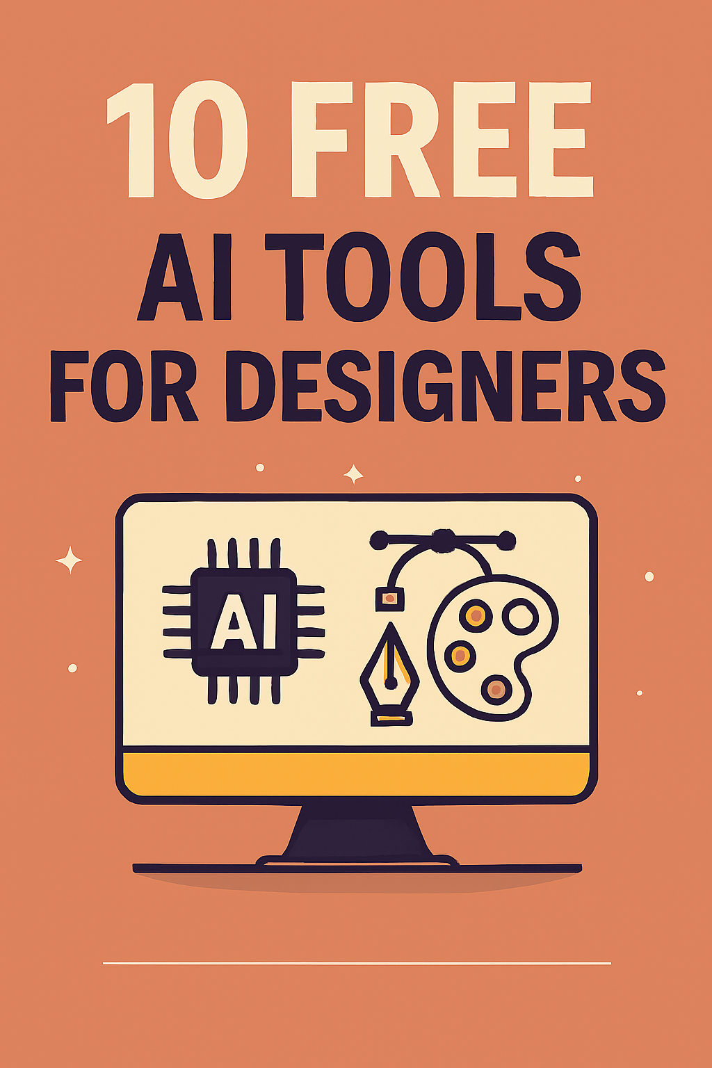 Discover 10 Free AI Tools for Designers
