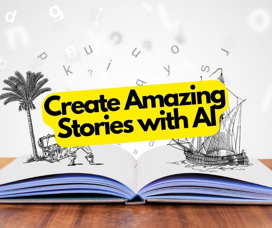 Unlock Your Imagination – Create Amazing Stories with AI Story Generator Free
