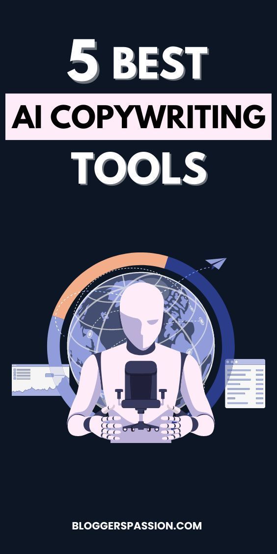 5 Best AI Copywriting Tools (Handpicked)