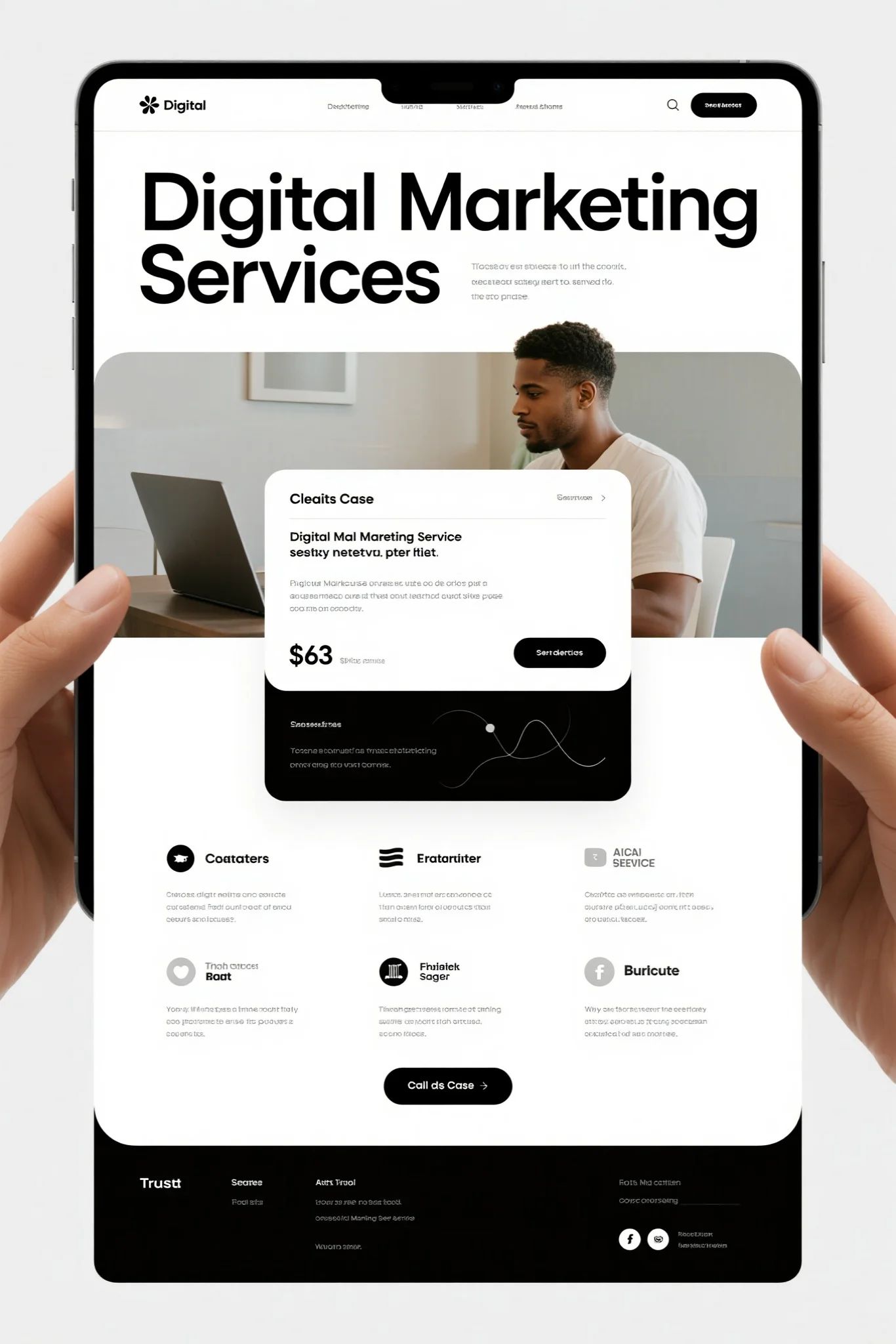 Marketing Funnel Model