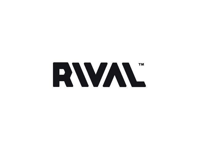 👉  Rival Wordmark
