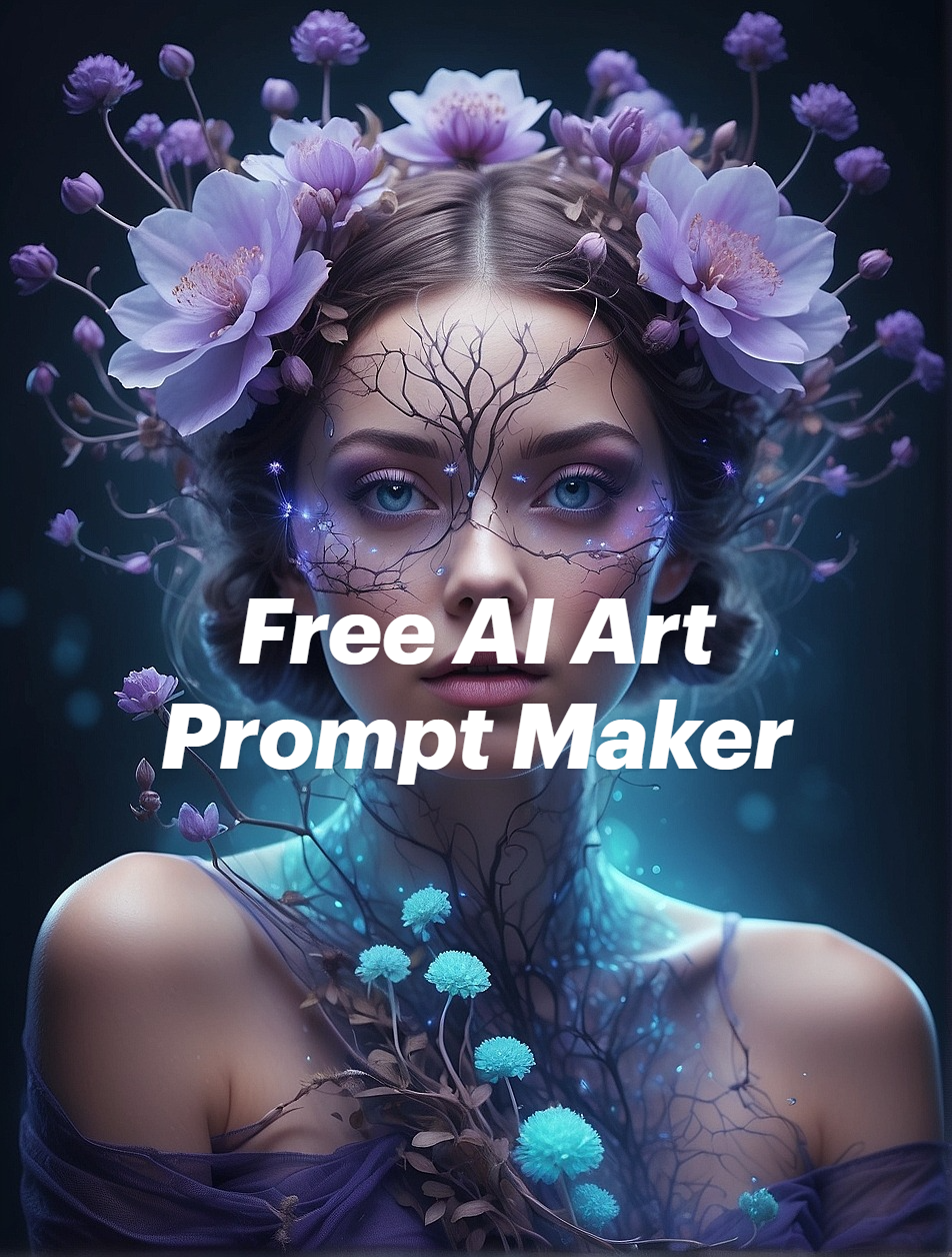 Free AI Art Prompt Maker
