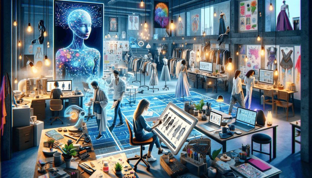 Gen AI’s Creative Crossroad: Revolutionizing Fashion In 2024