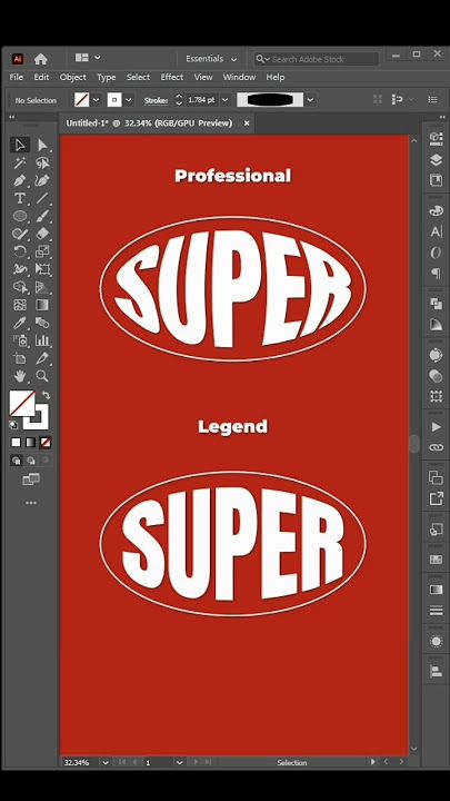 Adobe Illustrator Tips and tick’s ✍🏻☺️ #adobeillustrator #graphicdesign #tips #tutorial #shorts #ai