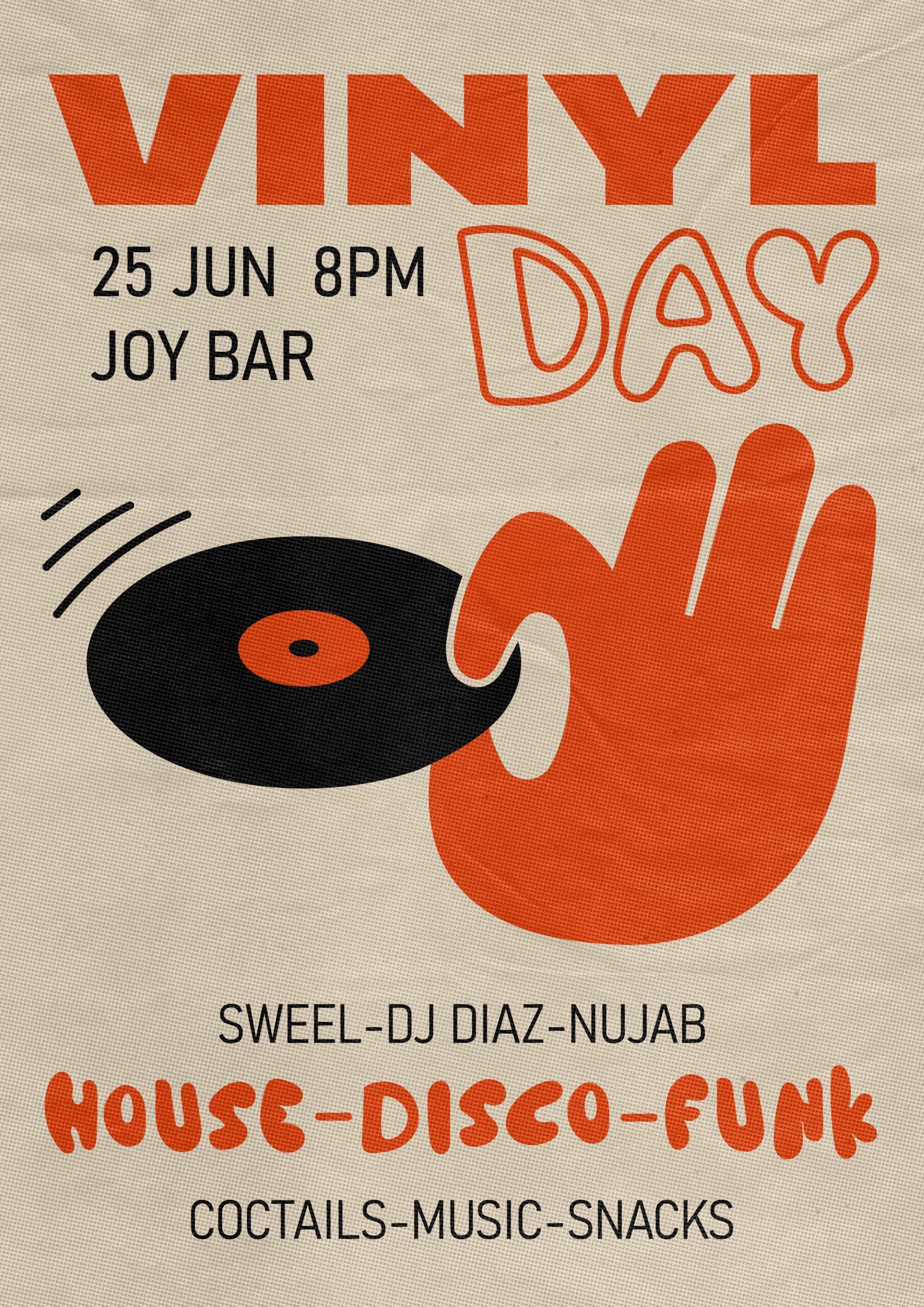 Creative Ideas for Designing Stunning Vinyl Posters