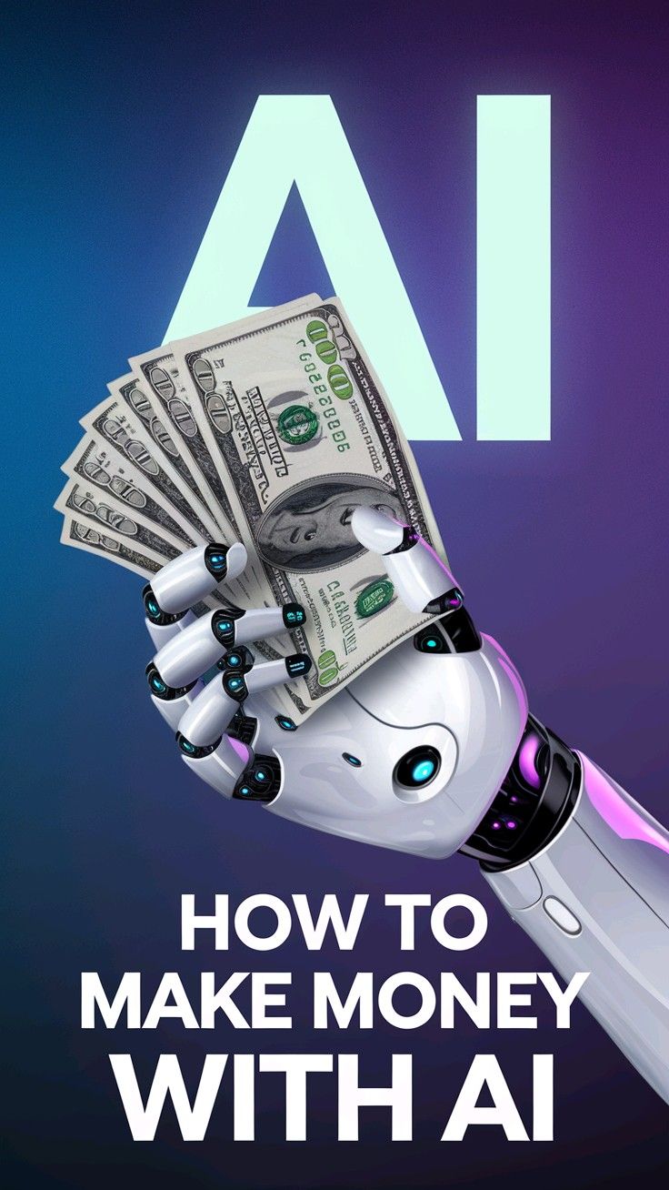 How to Make Money With AI